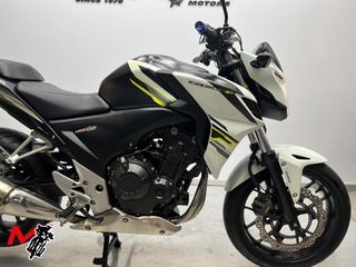 HONDA CB 500 F 2016 18438 kms.