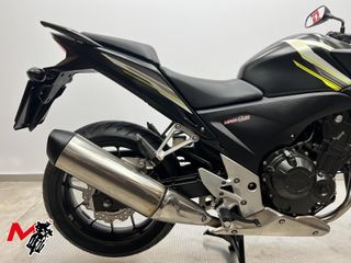 HONDA CB 500 F 2016 18438 kms.