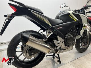 HONDA CB 500 F 2016 18438 kms.