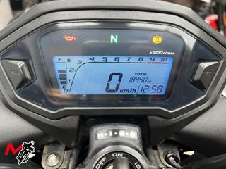 HONDA CB 500 F 2016 18438 kms.