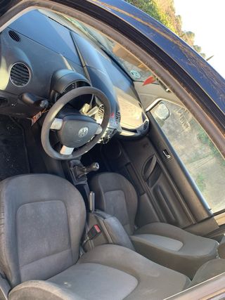 Volkswagen Beetle 2008 1.9 Tdi etiqueta B