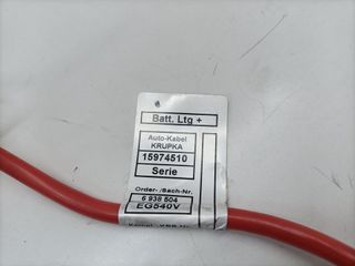 CABLEADO BMW SERIE 3 BERLINA (E90) 120737
