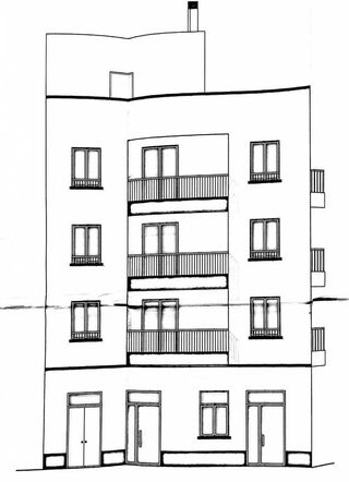 Terreno en venta en Benicalap en Valencia