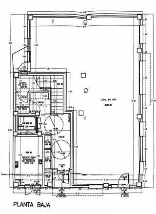 Terreno en venta en Benicalap en Valencia