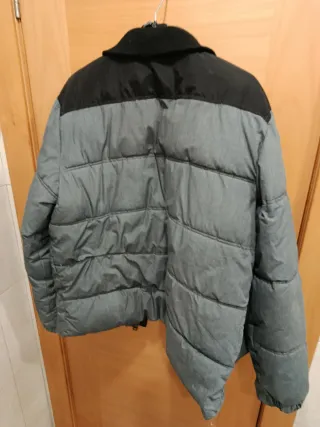 Chaqueta Acolchada Calvin Klein Jeans