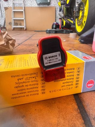 Bobinas encendido Audi R8 Golf GTI S3 Leon Cupra