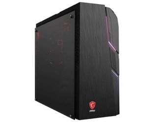 Ordenador MSI Mag Codex Negro