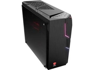 Ordenador MSI Mag Codex Negro