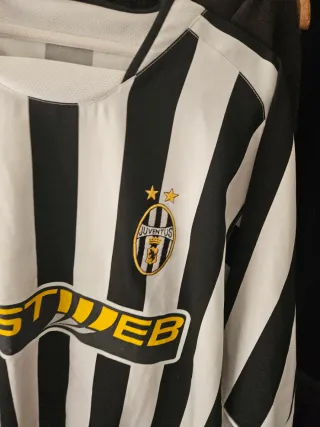 Camiseta Juventus Nike