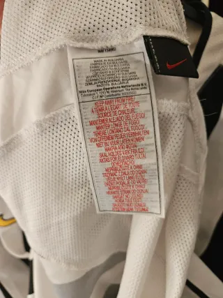 Camiseta Juventus Nike