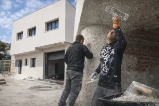 Revestimiento Monocapa y Mortero