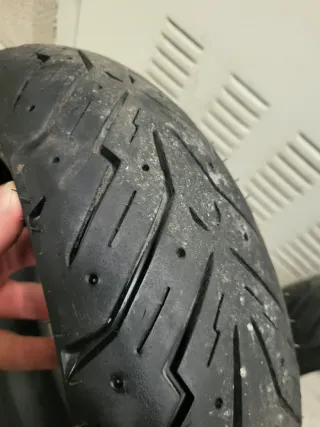 Neumáticos Pirelli Scooter