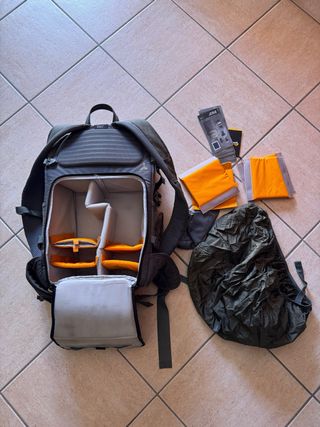 Zaino Fotografico LowePro Flipside Trek BP 450 AW