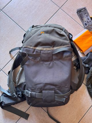 Zaino Fotografico LowePro Flipside Trek BP 450 AW