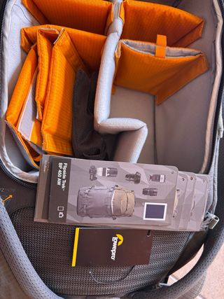 Zaino Fotografico LowePro Flipside Trek BP 450 AW