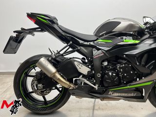 KAWASAKI ZX 6R 2023 4413 kms.