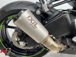 KAWASAKI ZX 6R 2023 4413 kms.