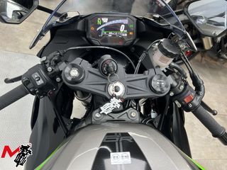 KAWASAKI ZX 6R 2023 4413 kms.