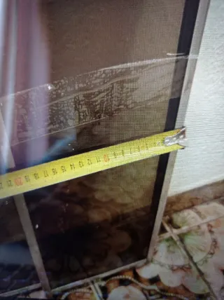 Salva chispas chimenea