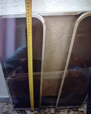 Salva chispas chimenea