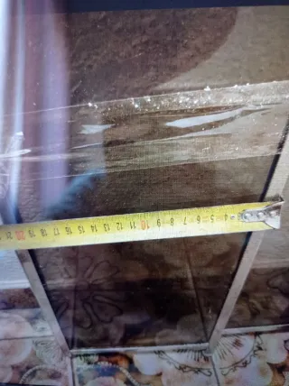 Salva chispas chimenea