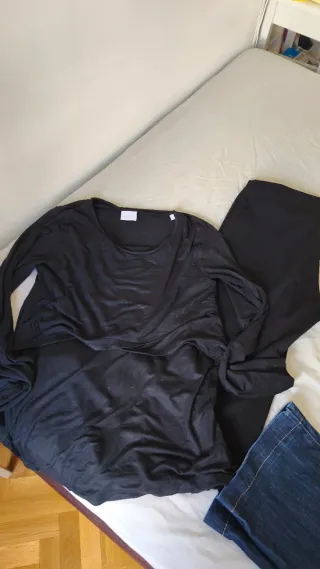 Lote Ropa Premamá Talla M/L