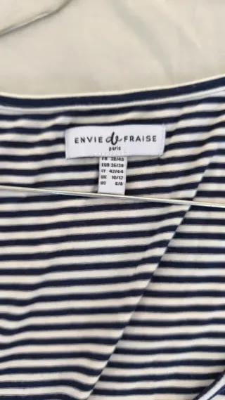 Lote Ropa Premamá Talla M/L