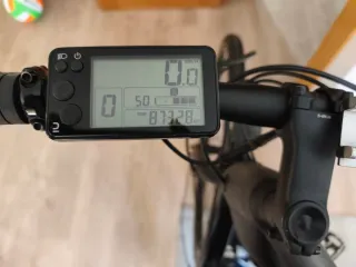 Bicicleta Eléctrica en Buen Estado