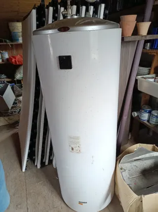 Termo eléctrico COINTRA 130L