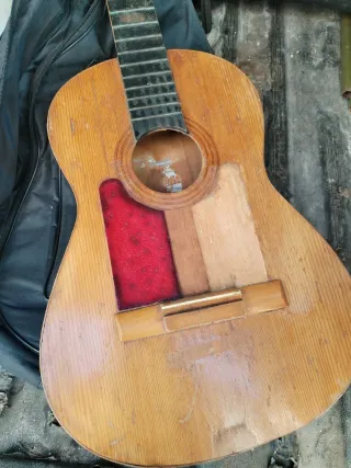 Guitarra Parodi