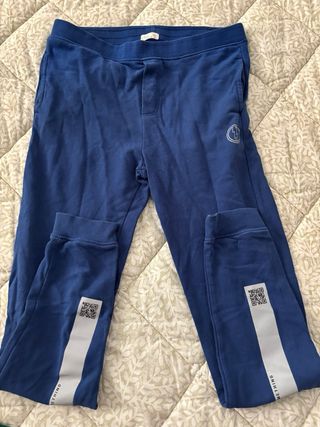 Set 2 pantaloni tuta ragazzo 14-15 anni