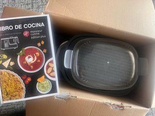 Robot da Cucina Monsieur Cuisine Plus Edition