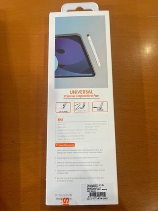 Lápiz Táctil Universal para Tablet