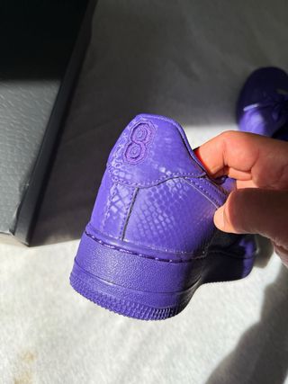 Nike Air Force 1 Kobe