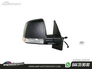 RETROVISOR COMPLETO DERECHO PARA FIAT DOBLÓ / OPEL COMBO