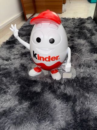Espositore Omino Kinder Ferrero