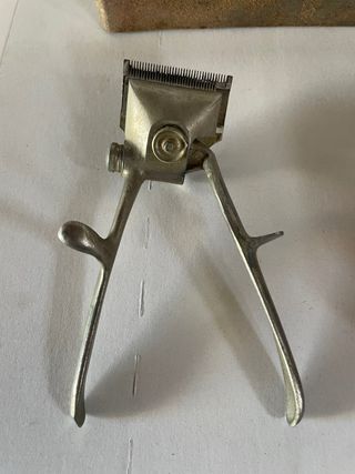 Accesorios Peluquería Vintage