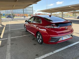 Hyundai IONIQ 2021 hibrido