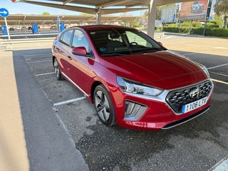 Hyundai IONIQ 2021 hibrido