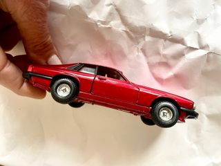 Modellino Jaguar XJS Coupè Corgi GB