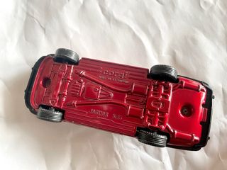 Modellino Jaguar XJS Coupè Corgi GB