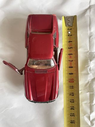 Modellino Jaguar XJS Coupè Corgi GB