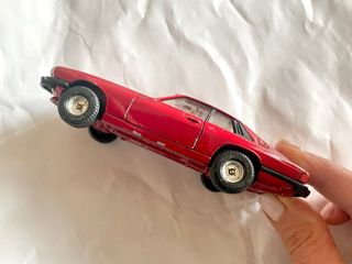 Modellino Jaguar XJS Coupè Corgi GB