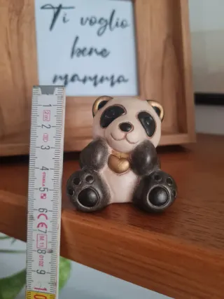 Panda thun cuore, fuori produzione