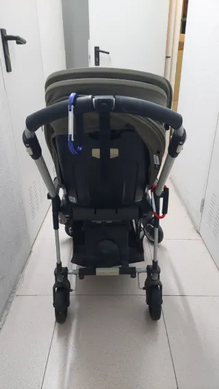 Cochecito de bebé Bugaboo