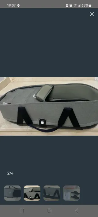 Passeggino Bugaboo per neonati