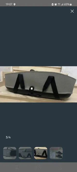 Passeggino Bugaboo per neonati