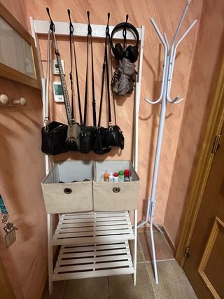 Perchero Zapatero Entrada