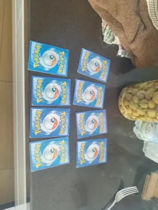 Cartas Pokémon V, VMAX y Radiantes