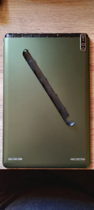 Tablet Android TAB910 Negra